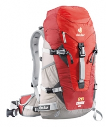 Deuter Cruise: veelzijdig en handig