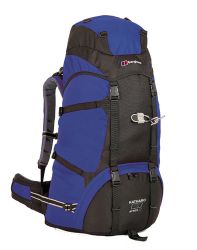 Katharo 60 van Berghaus