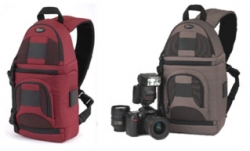 Lowepro Slingshot 100 AW en 200 AW in een nieuw jasje
