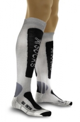 Warme voeten met Ski Metal van X-Socks