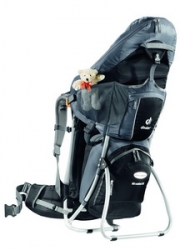 Kinderdragers van Deuter