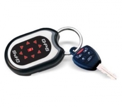 InnoXplore iX-G76 Mini GPS auto en locatie vinder