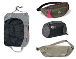 Lowe Alpine TT-reisaccessoires 2009