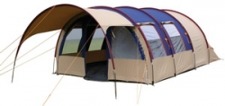 Nieuw kampeertenten van Eurotrail