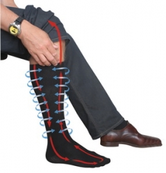 Travel Pressure Socks van TravelSafe