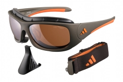 Nieuwe outdoor bril van adidas eyewear: Terrex pro