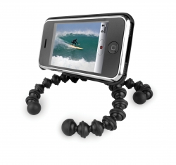Gorillamobile 3G/3GS: multifunctionele houder voor Apple iPhone