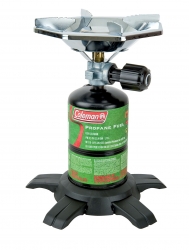 Coleman lanceert Perfectflow 1 Burner