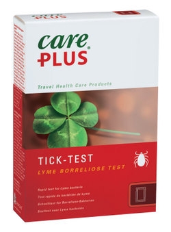 Care Plus Tick-Test op Lyme Borreliose