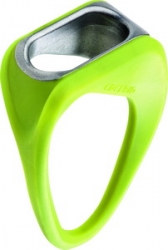Edelrid Jul: een mooi design lichtgewicht single rope tuber