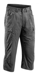 VAUDE trekkingfietsbroek Lakeside met hoge UV-beschermingsfactor
