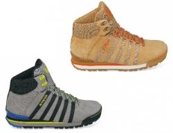 K-Swiss Classic Hiker High: city meets mountain!