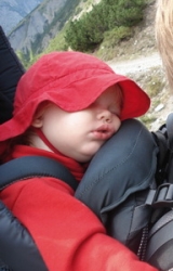 Deuter wint kinderdrager test Op Pad 7