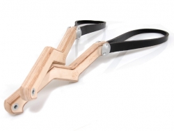 Figfour van Alpkit voor dry tool training