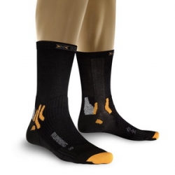 X-Socks Running Mid voor frisse dagen