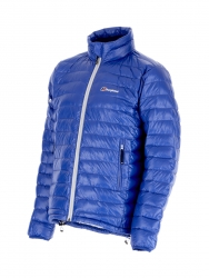 Nieuw: Het Furnace donsjack van Berghaus