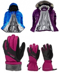 Columbia gaat met opgeheven hoofd de winter tegemoet met Omni-Heat..