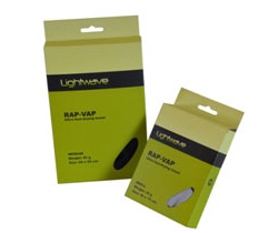 Lightwave VAP-RAP ultralight towels