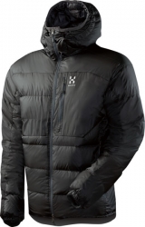 Nieuwe Haglofs Belay Down Hood vanaf nu leverbaar.