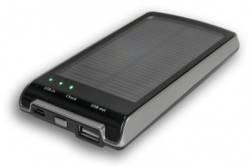 Nieuwe solar-oplader van A-Solar: Platinum Charger