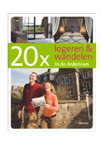 20x logeren en wandelen in de Ardennen