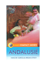 Andalusië (Elmar Compact gidsen)