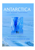 Antarctica, het blauwe continent
