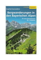 Bergwanderungen in den Bayerischen Alpen