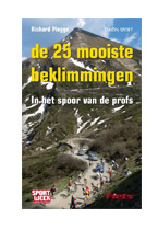 De 25 mooiste beklimmingen (In het spoor van de profs)