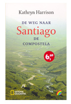 De weg naar Santiago de Compostella
