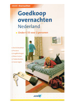 Goedkoop overnachten Nederland
