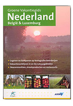 Groene vakantiegids Nederland, België en Luxemburg