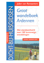 Groot wandelboek Ardennen