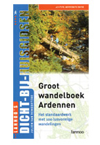 Groot wandelboek Ardennen