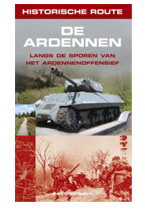 Historische route De Ardennen (Lans de sporen van het Ardennenoffensief)