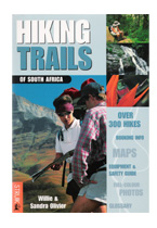 Hiking trails of South Africa