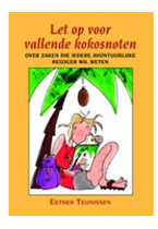 Let op voor vallende kokosnoten