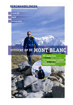 Met uitzicht op de Mont Blanc