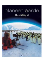 Planeet Aarde, de making of