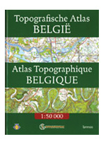 Topografische Atlas België