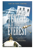 Tenzing en de Sherpa's van Everest
