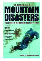 The Mammoth book of Mountain Disasters