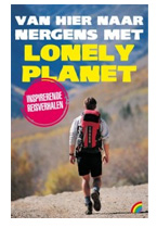 Van hier naar nergens met Lonely Planet