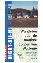 Wandelen door de mooiste dorpen van Wallonië