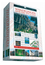 Wandelingen door park, stad en land