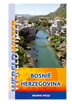 Wereldwijzer Bosnië Herzegovina