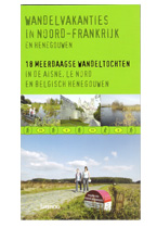 Wandelvakanties in Noord-Frankrijk en Henegouwen