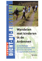Wandelen met kinderen in de Ardennen