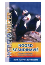 Wereldwijzer Noord-Scandinavië
