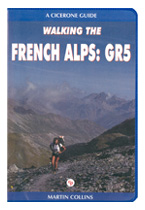 Walking the French Alps: GR5